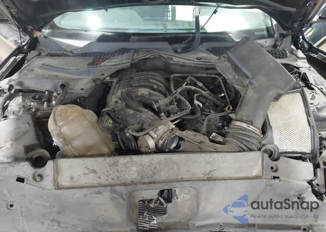 2016 Ford Mustang V6 из США, поврежденный, VIN 1FA6P8AM1G5321148